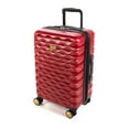 thumbnail image 3 of Kathy Ireland Maisy 3-Piece Hardside Luggage Set, 3 of 10