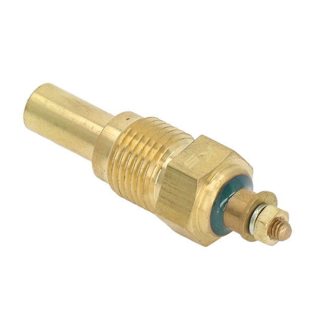 Engine Water Temperature Sensor,Water Temperature Sensor Brass Water