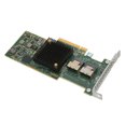 thumbnail image 2 of Tarjeta adaptadora Ethernet tarjeta de red PCI Express 30 HBA de 6 Gb adaptador de canal de fibra de 8 puertos compatible con SSD HDD dispositivos de cinta para Linux ANGGREK Otros, 2 of 8
