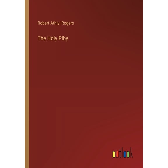The Holy Piby (Paperback)