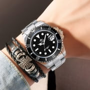 ADDIESDIVE Men’s Automatic Dive Watch 200M Waterproof, Analog Watches with Japanese Movement Luminous Dial, Sapphire Crystal & Ceramic Bezel