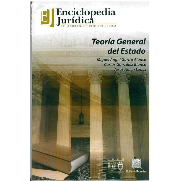 TEORIA GENERAL DEL ESTADO PORRUA EMILIO OSCAR RABASA
