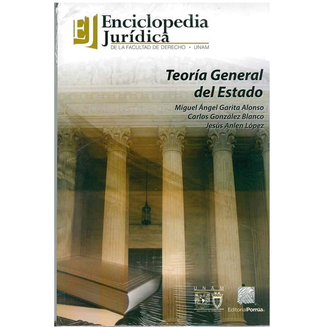 TEORIA GENERAL DEL ESTADO PORRUA EMILIO OSCAR RABASA