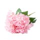 thumbnail image 1 of Injueey Fiesta de hortensias artificiales Flores de simulación Decoraciones de plantas al aire libre Centros de Arreglos Jardín Habitación Decoración del hogar Rosa Injueey HA070479-03, 1 of 6