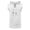 A34-White, variant on Hessimy Men's Casual Tank Tops V Neck Sleeveless T Shirts Summer Beach Lightweight Muscle Tee（White,S)