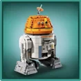 thumbnail image 1 of In Stock 75416 Astromech Robot Building Blocks Bricks Assembling Model 1039pcs For Children Christmas Birthday Gifts, 1 of 6