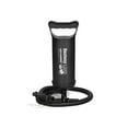 thumbnail image 3 of Bestway 12 inch Portable Manual Air Pump, 3 Valve Adaptors, Medium 0.85 L, Black, 3 of 5