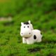 thumbnail image 4 of 30 Piezas De Miniaturas De Vacas En Resina, Vacas En Miniatura Para Jardines De Hadas Diy En Miniatura, 4 of 4