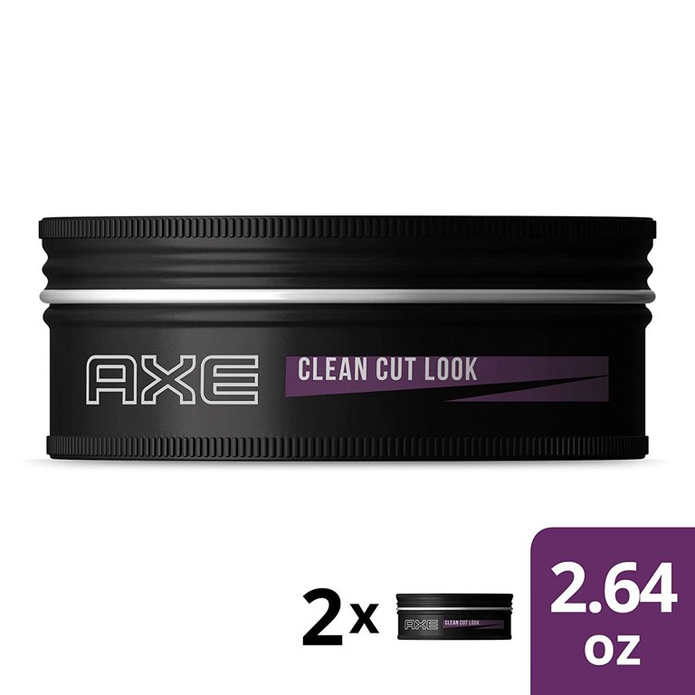 AXE Signature Clean Cut Look Classic Pomade 2.64 oz 