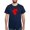 Navy, variant on CafePress - Shostakovich - Men's Classic Cotton T-Shirts