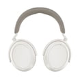 thumbnail image 4 of SENNHEISER Momentum 4 Wireless Headphones - Bluetooth Headset for Crystal-Clear Calls with Adaptive Noise Cancellation, 60h Battery Life and Customizable Sound, White (Renewed), 4 of 5