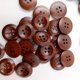 thumbnail image 5 of Botones de de 50 Piezas 4 Agujeros para Scrapbooking Craft 20mm 25mm, 5 of 6