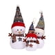 thumbnail image 2 of Figuras de adorno de muñecas de árbol de Navidad, regalo de Navidad, adorno de Navidad 2023, Muñeco de nieve, 2 of 9