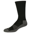 thumbnail image 5 of Dickies Men's Heavyweight Crew Sock, 3 Pack Genuine, 5 of 5