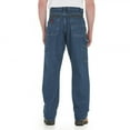 thumbnail image 2 of riggs workwear by wrangler men's utility jean,antique indigo,38x36, 2 of 5