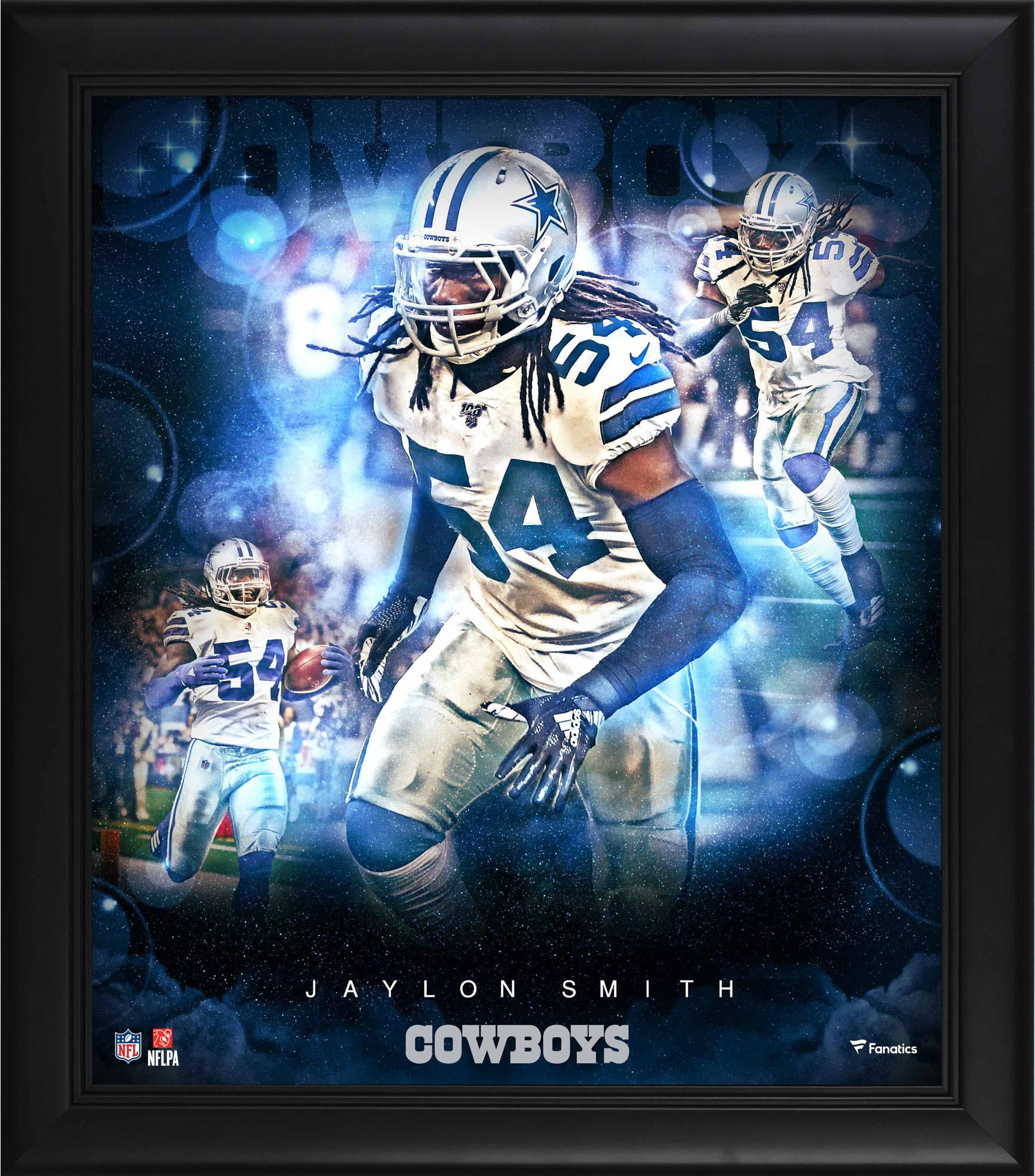 Football And Dog 6x12 Dallas Cowboys Wood Sign