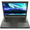 thumbnail image 3 of Restored Lenovo Thinkpad T450 14" Intel I5 8 GB 256 GB SSD Windows 10 Pro Touch (Refurbished), 3 of 5