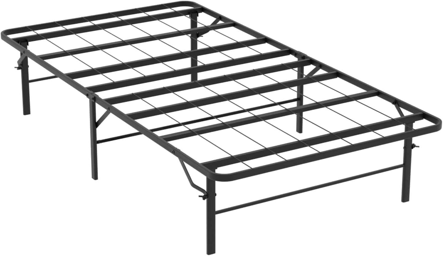 Twin Bed Frame, Platform Bed Frame with Noise Free, Twin Bed Frames
