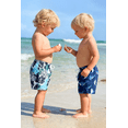 thumbnail image 3 of Younger Tree Baby Boy Swim Trunks 2 Pack Toddler Cute Cartoon Beach Bathing Shorts Swimsuit Swimwear for 4-5T, 3 of 8