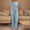 *Blue, variant on Women's 2 Piece Loungewear Set, Short Sleeve Top & Wide Leg Pants with Waist Tie Beige,Women's Plus Free Size