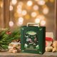 thumbnail image 4 of Fiudx Ofertas relámpago del día Caja de regalo de Navidad Caja vacía Caja de embalaje de bufanda de lápiz labial Caja vacía grande de alta gama Caja de regalo de Nochebuena, 4 of 6