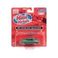 thumbnail image 3 of 1950 Dodge Coronet Gypsy Green Metallic 1/87 (HO) Scale Model Car by Classic Metal Works, 3 of 3