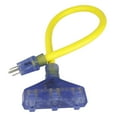 thumbnail image 4 of Détecteur d’ampli d’adaptateur Prime 3-outlet, 4 of 6