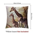 thumbnail image 4 of Giraffe Custom Rectangle Pillow Cases  (one side) Home Decoration Pillow Cover, 4 of 7