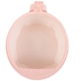 thumbnail image 1 of LOVEVER Cat Litter Box Small Carrier Automatic Self Cleaning Boxes for Cats Bins Travel Pink, 1 of 7