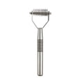 thumbnail image 2 of Oster 10 Teeth Coarse Undercoat Rake, 2 of 4