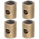 thumbnail image 1 of 4 pcs motocicleta sin soldadura sin soldadura en el extremo del cable del cable del cable del cable del cable del cable para el scooter de motocicleta hardware de cortacésped, 1 of 8