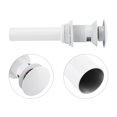 thumbnail image 4 of YLSHRF White Drain Stopper, Drainer, Sink For Washbasin Bath Tub Ceramic Basin, 4 of 8