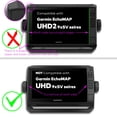 thumbnail image 2 of Protector de pantalla INNOSURE de cristal templado Garmin Echomap UHD, 2 of 7