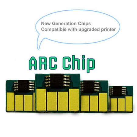 INKUTEN - ARC Chip for Cartridge HP 950XL 951XL 950 HP 951 ...