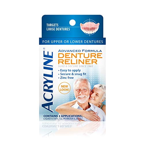 Pro Soft Denture Liner