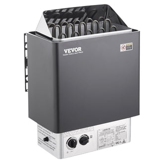 Coasts AM90MI Sauna Heater 9KW 240V Inner Controller for Spa Sauna