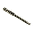 thumbnail image 3 of 1 Pcs Ball End Hex Screwdriver Bit Metric Hex Bit 65mm Long Magnetic Driver Bit, 3 of 9