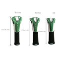 thumbnail image 4 of Funda de cuero para palos de Golf, funda para cabeza de Putter de hierro, accesorios de Golf, mangas largas 32cm Cola Cubierta de la cabeza del palo de golf, 4 of 8