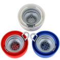thumbnail image 4 of Compac Home Quik Top Soda Lid Cover, Locks in Carbonation, Multi-Function Cap-Coaster, 3 Count, 4 of 7