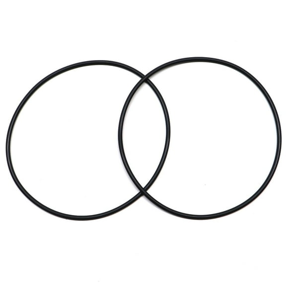 Captain O-Ring  Replacement 01-22-1920/01-22-1922/01-22-1926 Orings for King Frog, Sani-King 910 920 930 Feeders 2 Pack