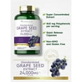 Grape Seed Extract 24000 mg 240 Capsules by Carlyle