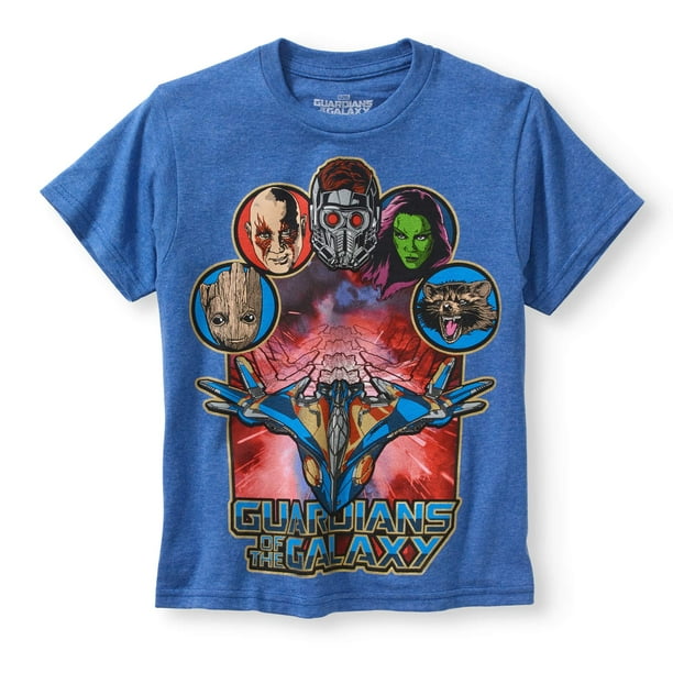 guardians of the galaxy shirt target