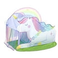 Playhut® Unicorn Hut PopUp Play Tent Easy PopUp and Fold Down with