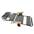 thumbnail image 4 of Silla Ostrich Altitude 3N1 gris de 16 pulgadas de altura de asiento, 4 of 7