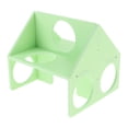thumbnail image 1 of Mascota actividad deportes hámster hurón jugar ejercicio juguetes laberinto  Verde Zulema Hamster Maze Toy, 1 of 8