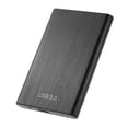 thumbnail image 2 of Caja de disco duro de aleación de aluminio USB3.0 Caja de disco duro portátil SATA HDD SSD Eccomum Caja de disco duro, 2 of 6