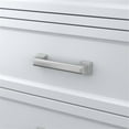 thumbnail image 5 of Design Element Affinity 37" Single Sink Bathroom Vanity in White, 5 of 9