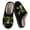 Frog, variant on Jack-o'-lantern Women Men Memory Foam Fuzzy Slippers Warm Indoor Outdoor House Shoes