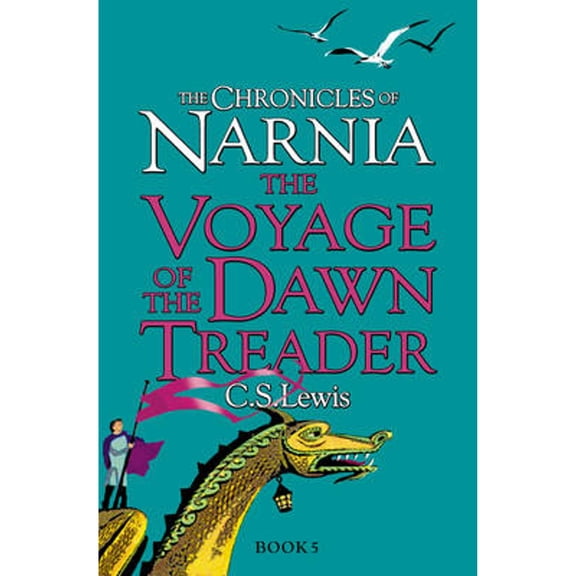 Pre-Owned The Voyage of the Dawn Treader (Paperback) by C. S. Lewis