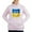 Pink, variant on CafePress - Bendera Ukraina Sweatshirt - Women's Hooded Sweatshirt